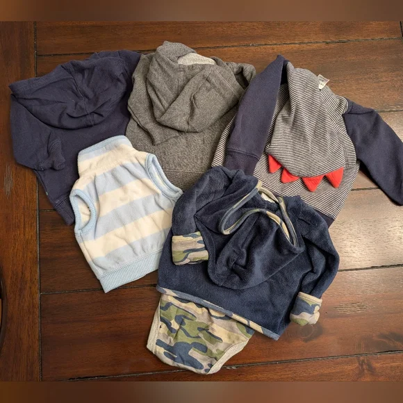 Infant Jacket Bundle Size Newborn-6M - Picture 2 of 10